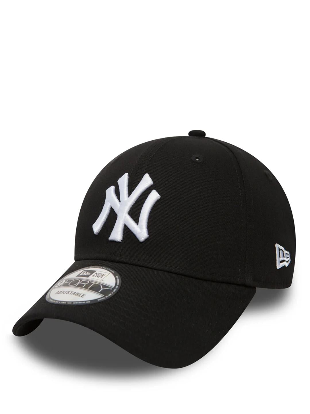 New Era Cappellino nero e bianco