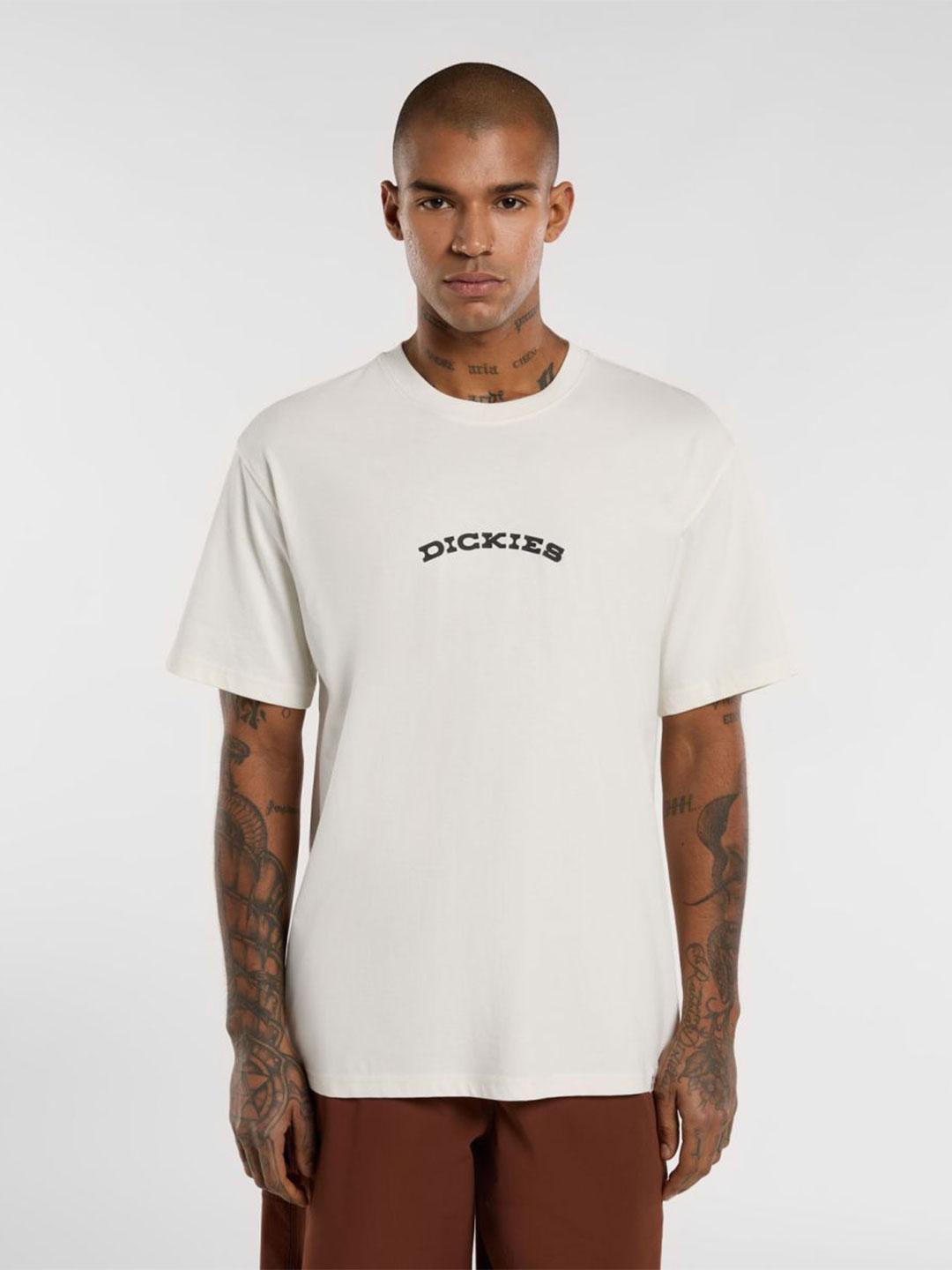 Dickies Outdoor t-shirt panna