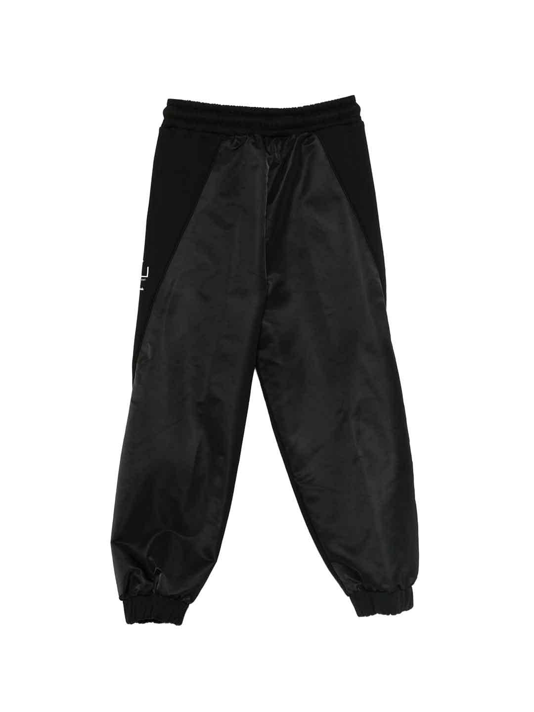 Yes London pantalone kids nero
