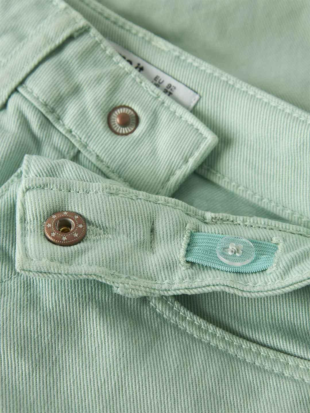 Name It shorts kids verde