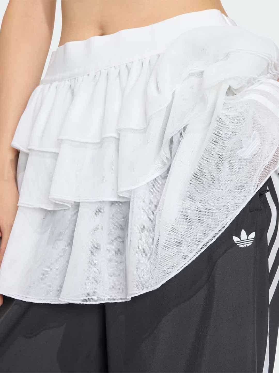 Adidas pantalone nero con gonna