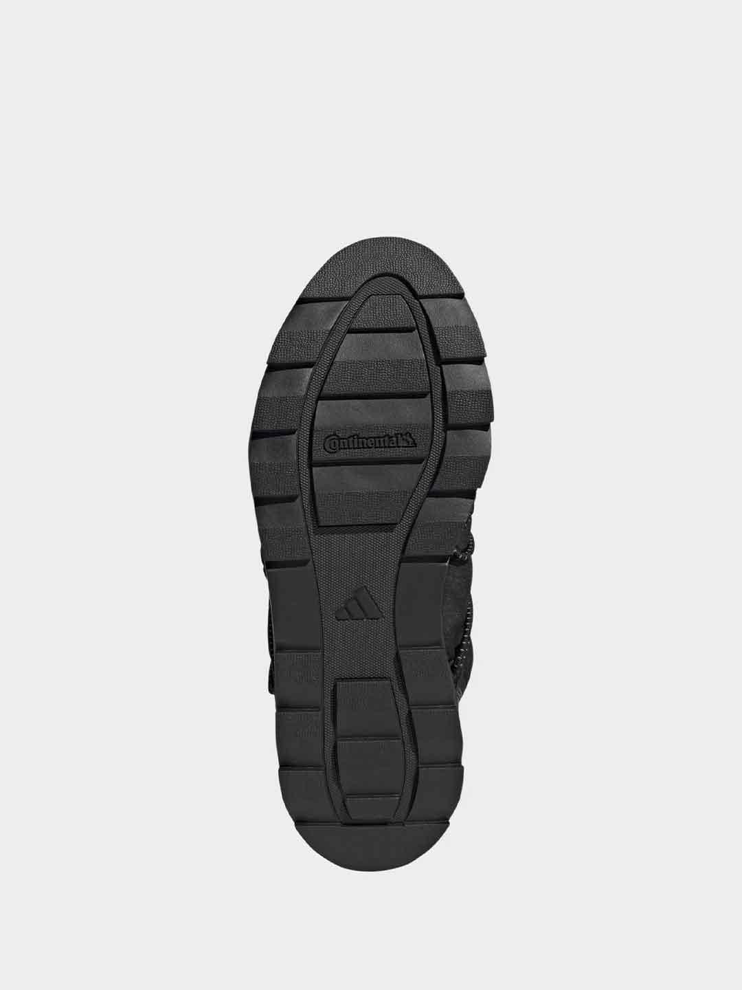 Adidas Ace Mid stivali nero x Moon Boot