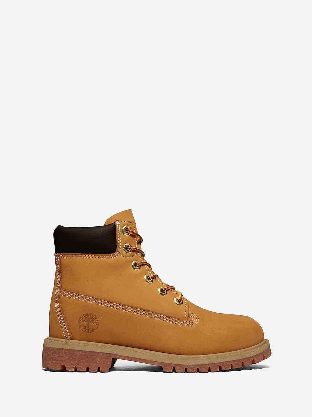Timberland Premium 6 anfibio kids beige