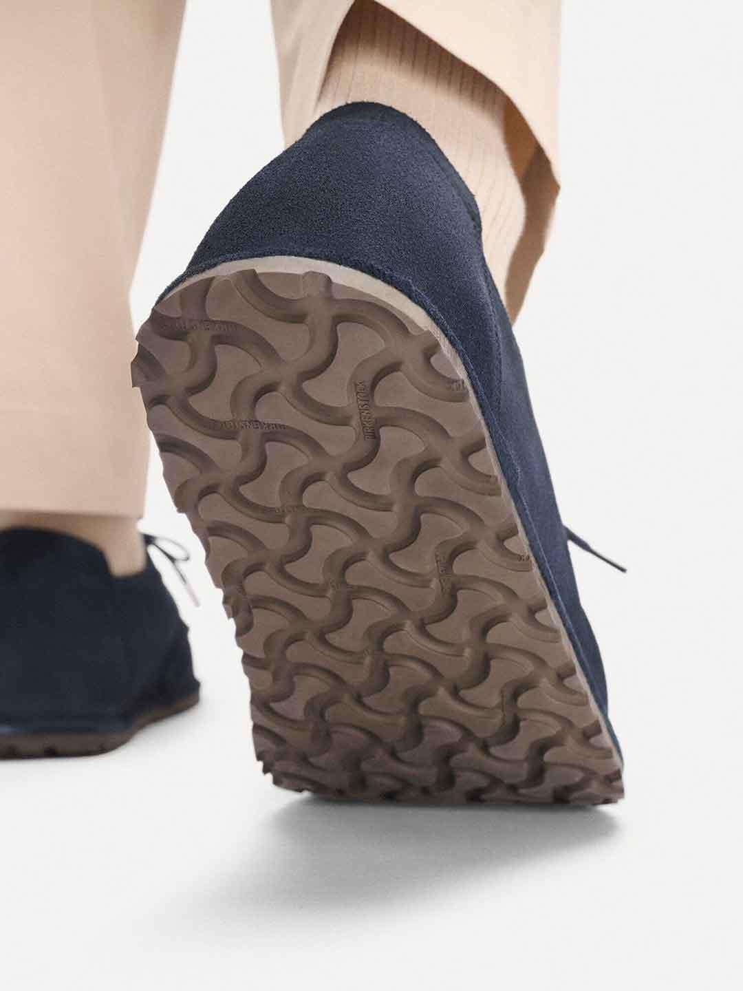 Birkenstock Utti Lace sneakers blu
