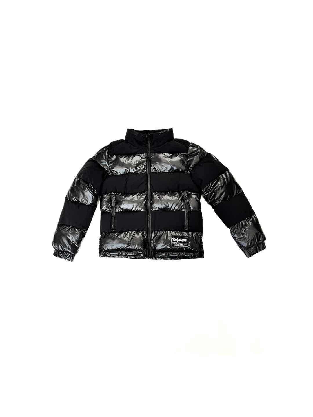 Refrigue piumino kids nero