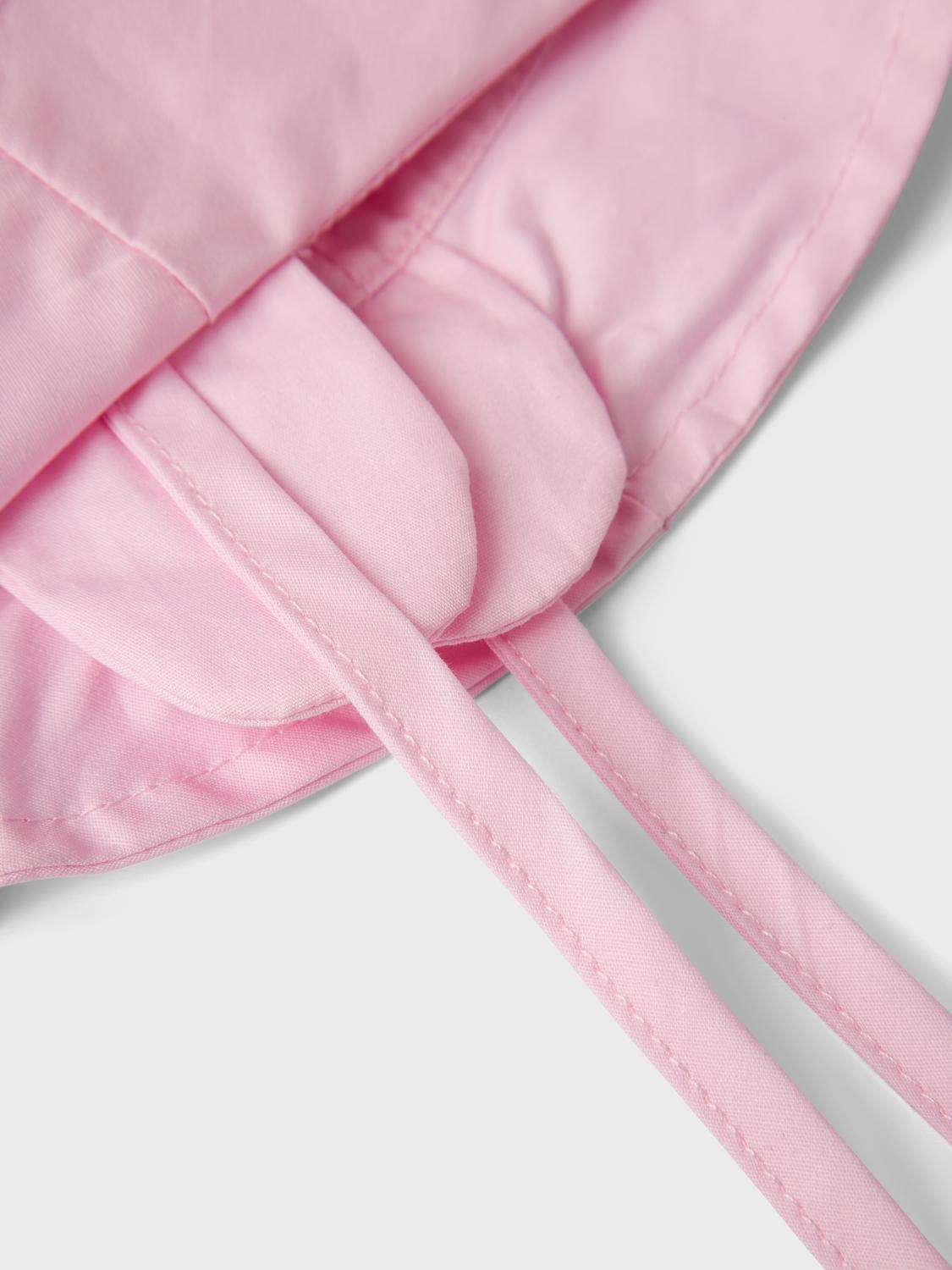 Name It cappello neonato rosa da pescatore