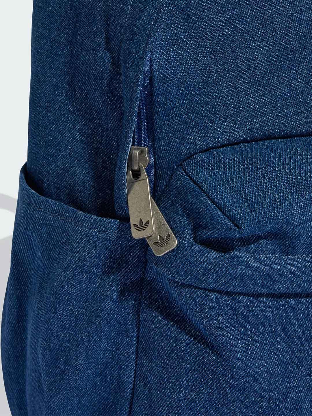 Adidas Adicolor zaino in jeans
