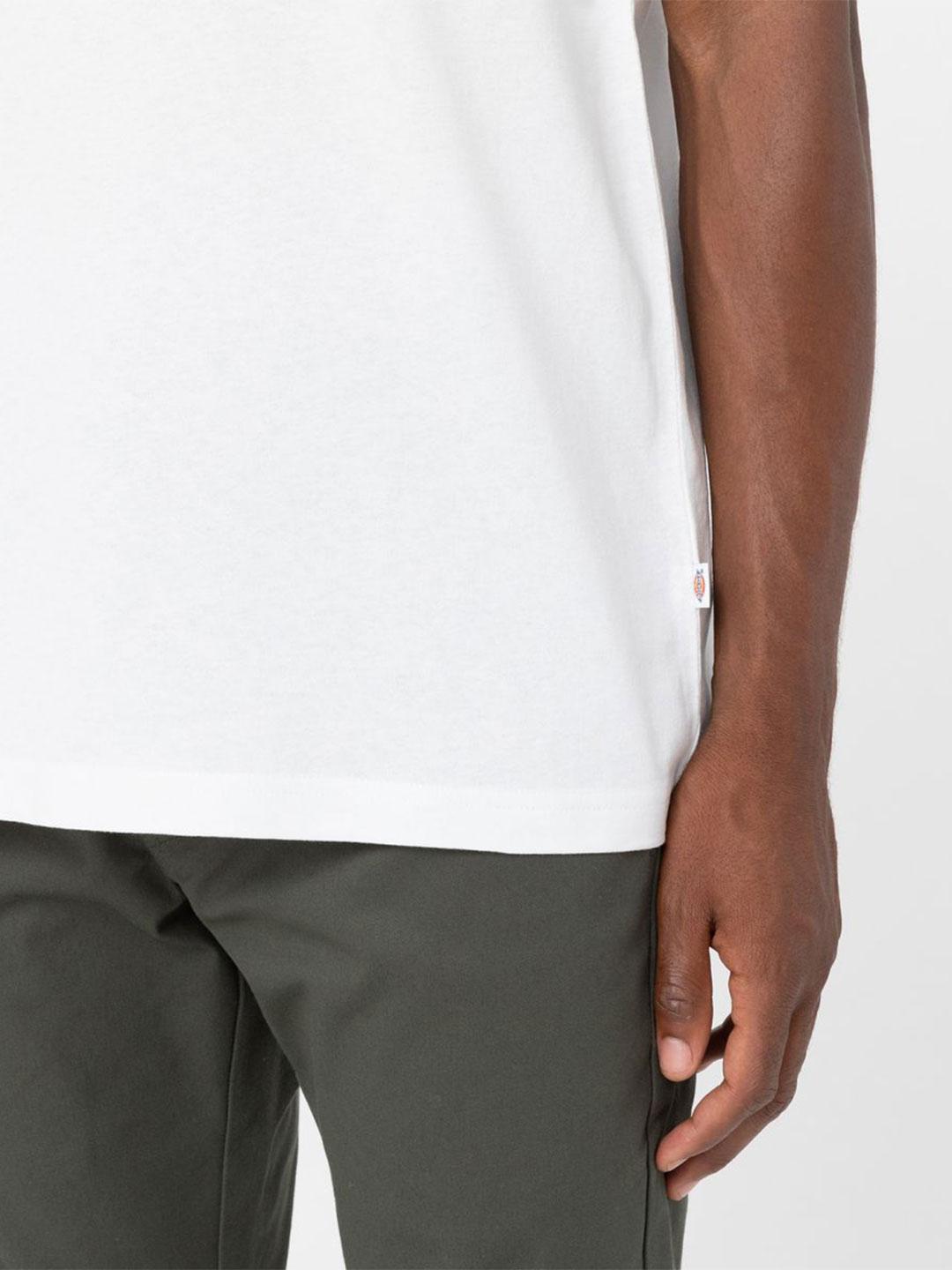 Dickies Luray t-shirt bianco con taschino