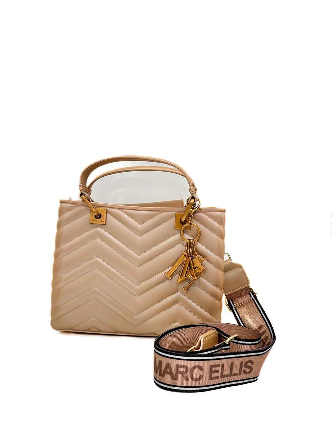 Marc Ellis Flat Krissy M Wave 25 borsa oro