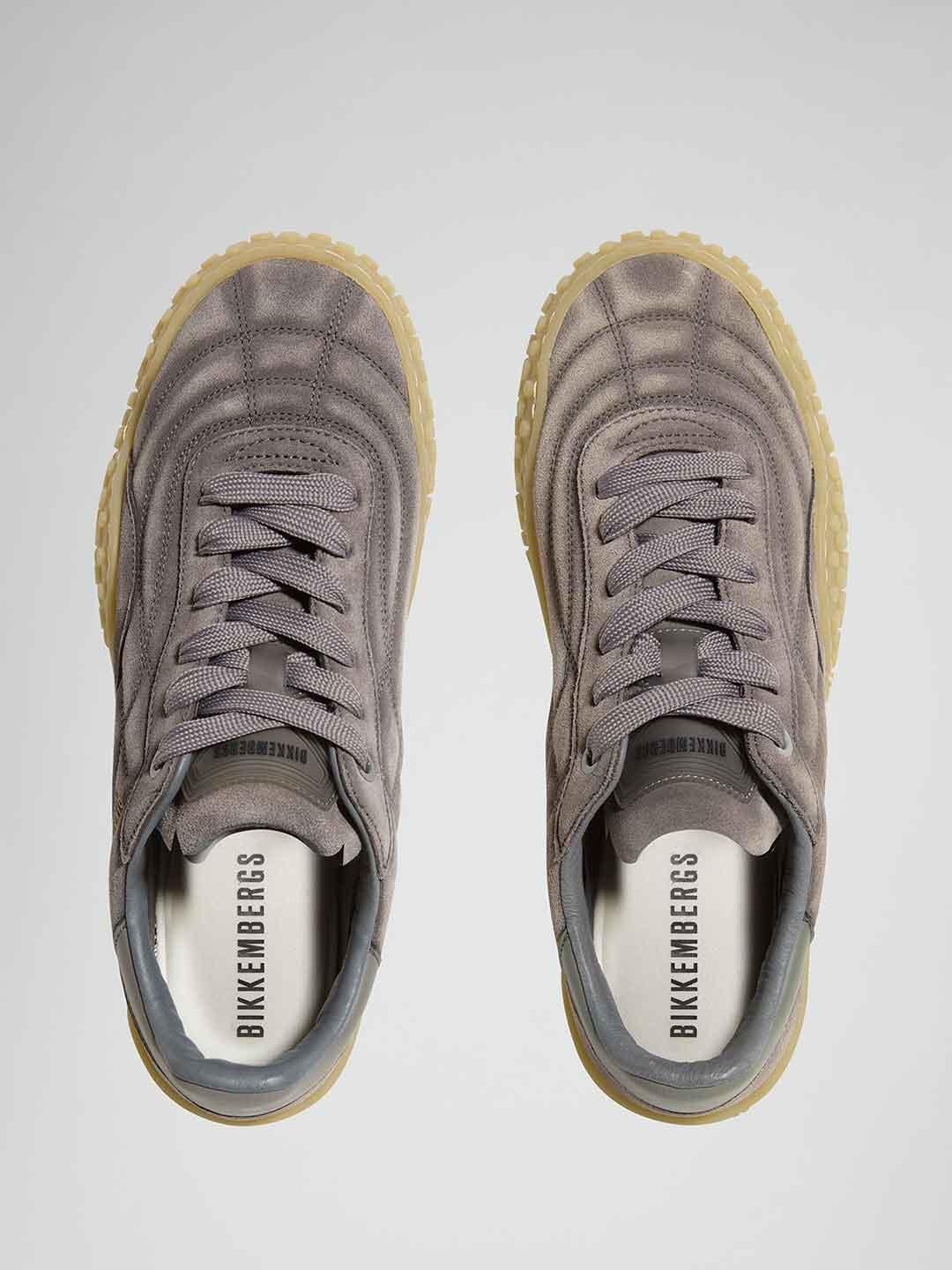 Bikkembergs sneakers grigio