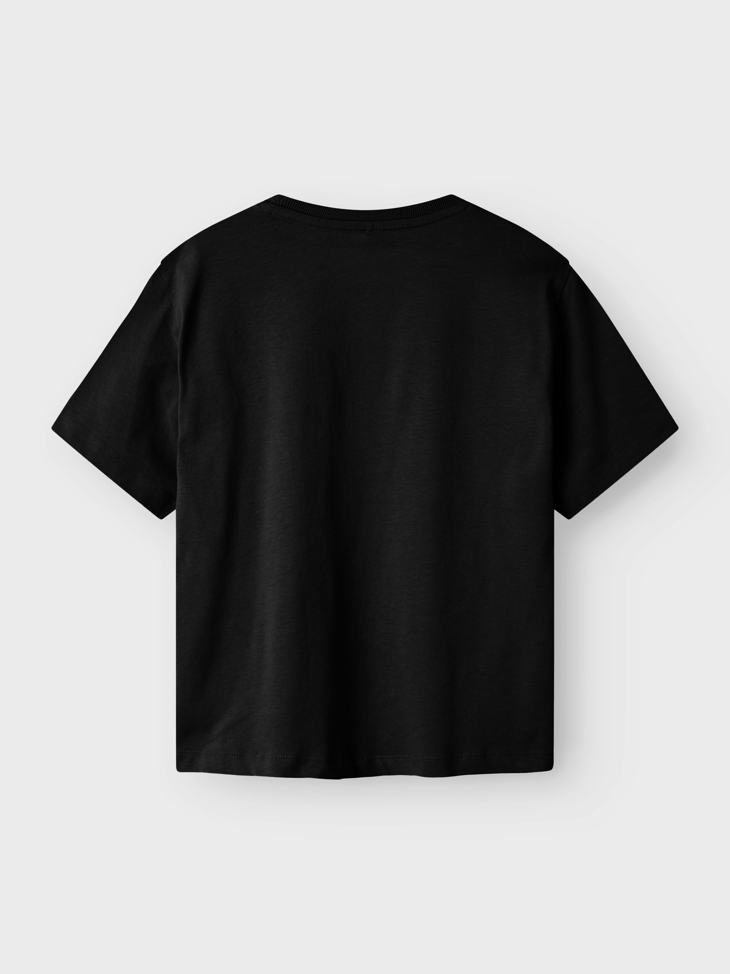 Name It t-shirt kids nero basic