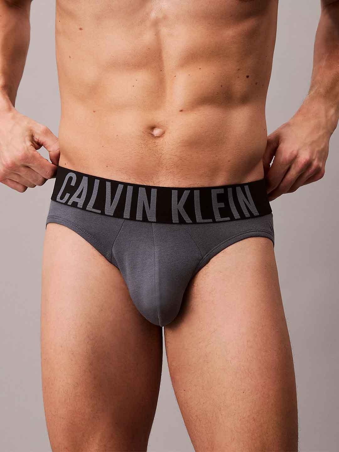 Calvin Klein slip multicolor set da 3 pezzi