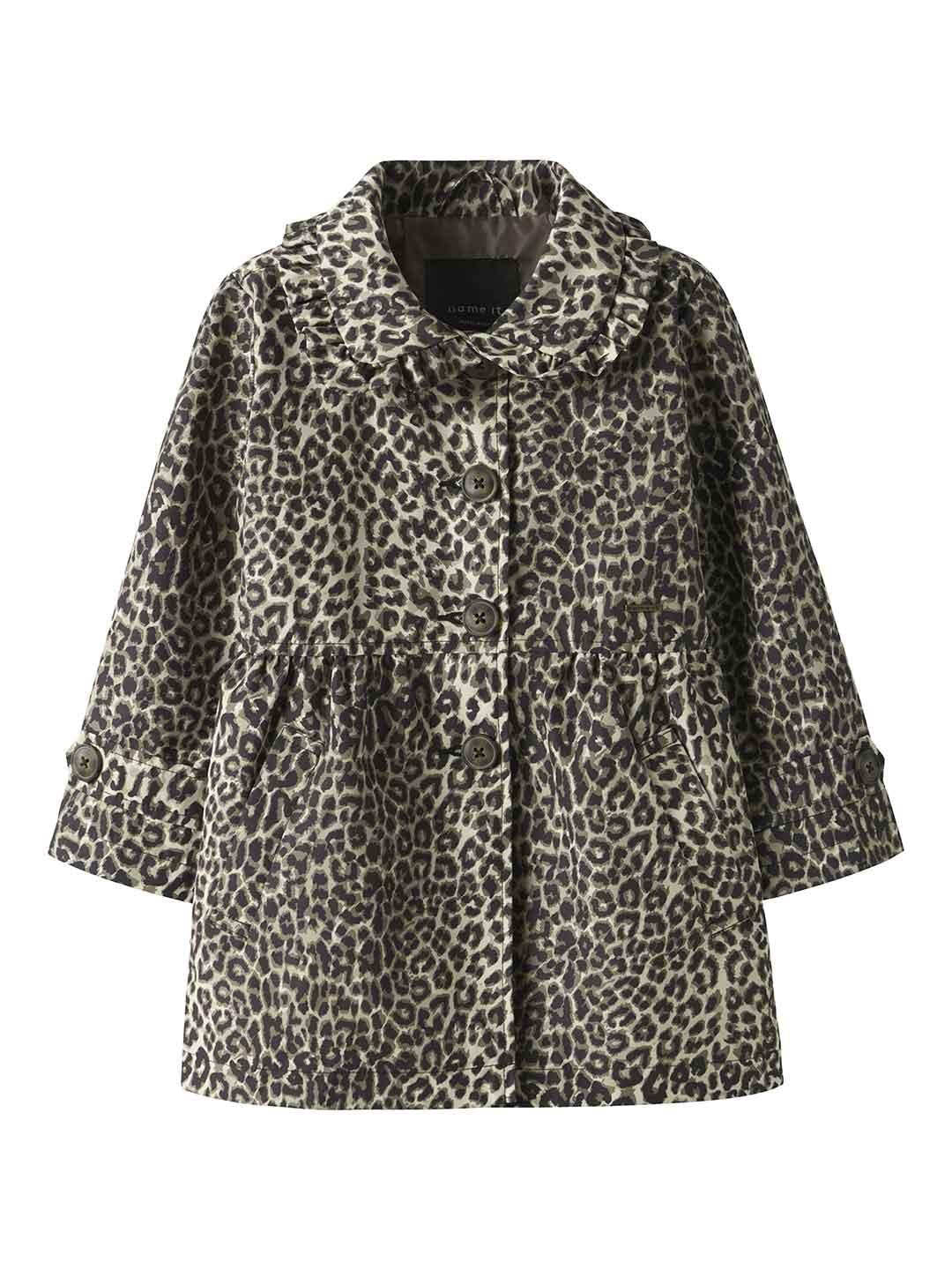 Name It trench kids maculato