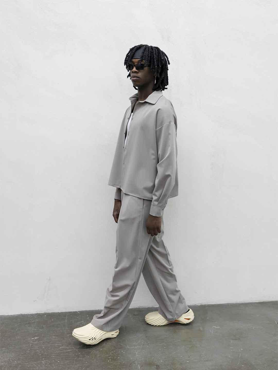 Present Day coordinato beige