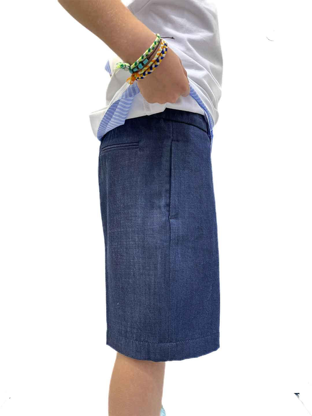 Im Brian bermuda kids in jeans