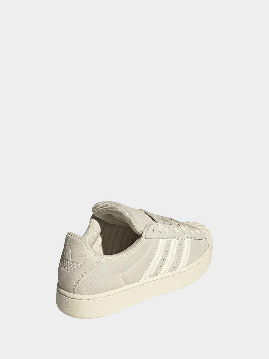 Adidas Superstar II sneakers beige
