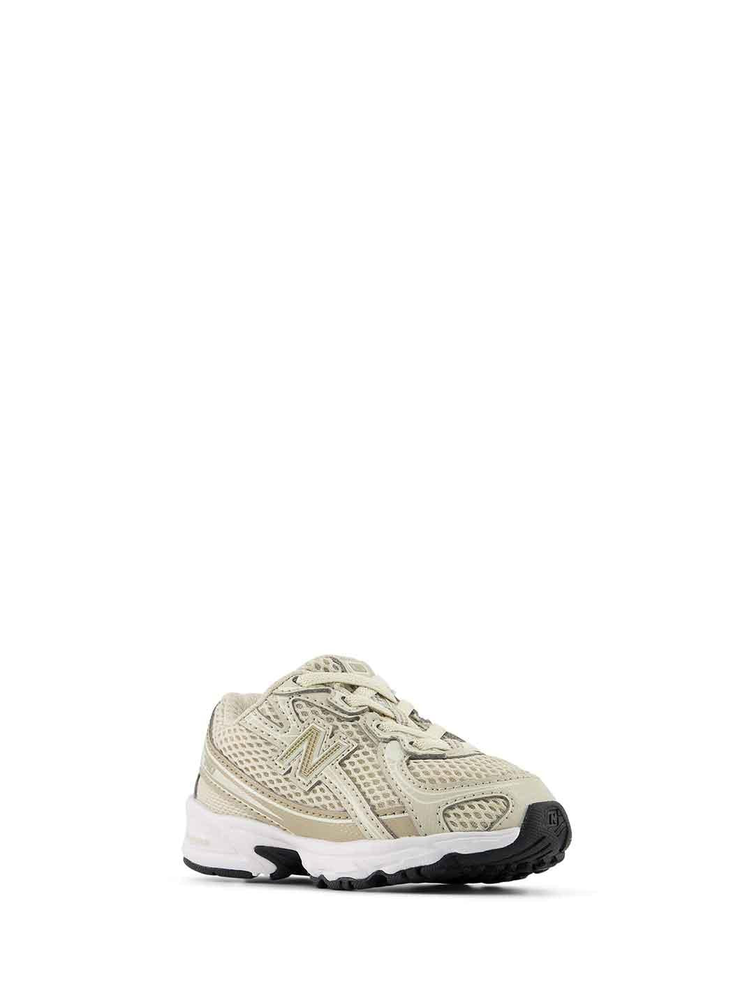 New Balance 740 sneakers kids beige