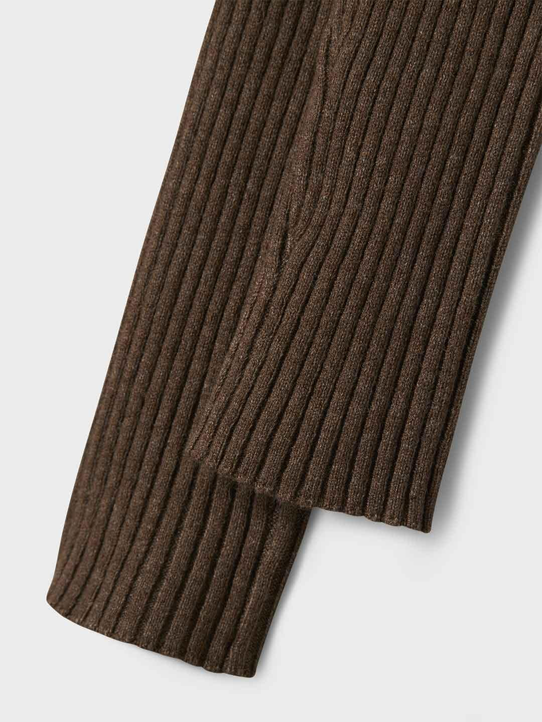 Name It pantalone kids marrone a costine