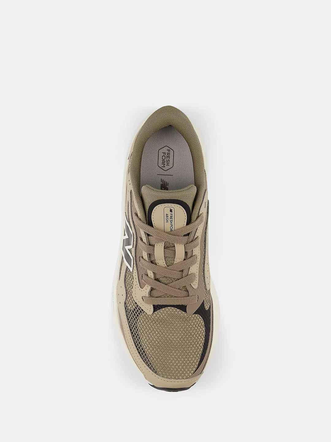New Balance Fresh Foam sneakers beige