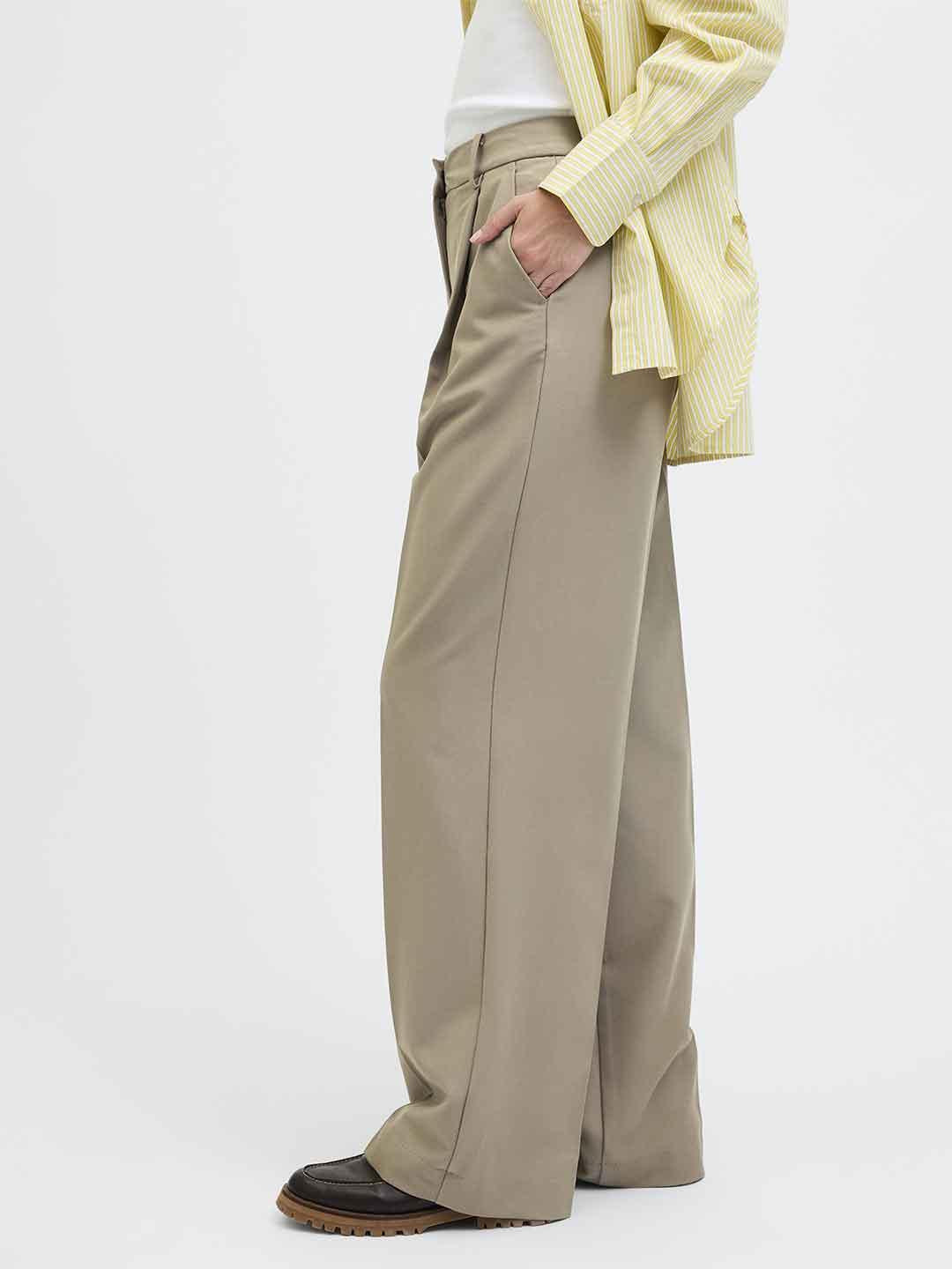 JJXX Ellis pantalone beige