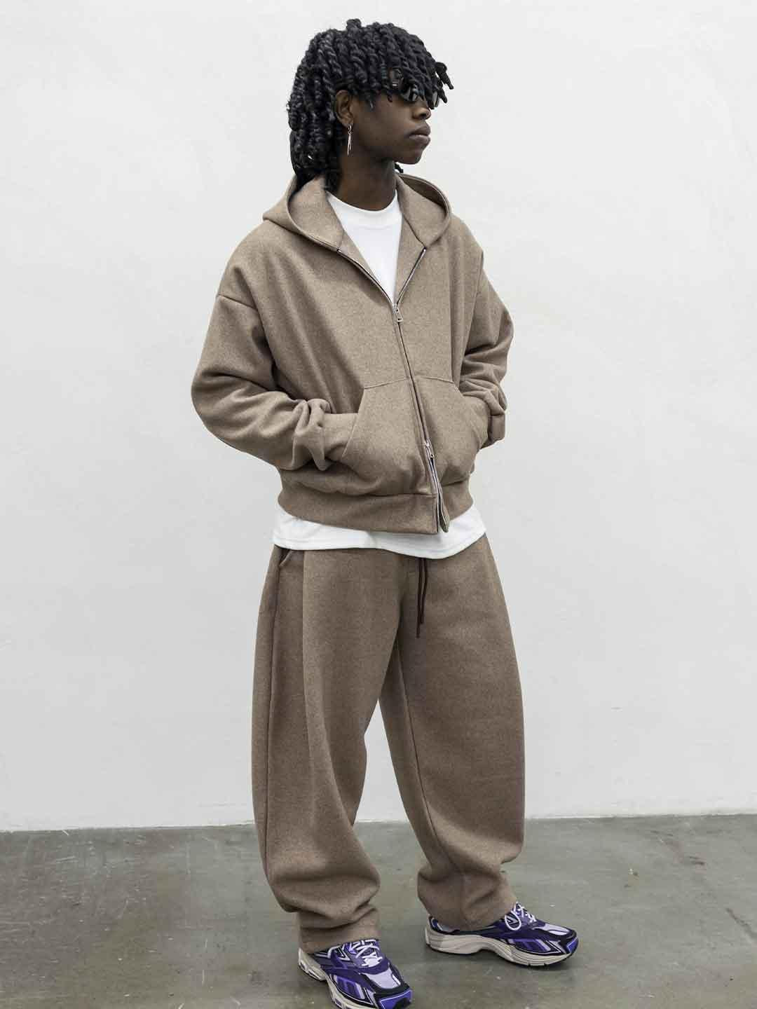 Present Day coordinato fango