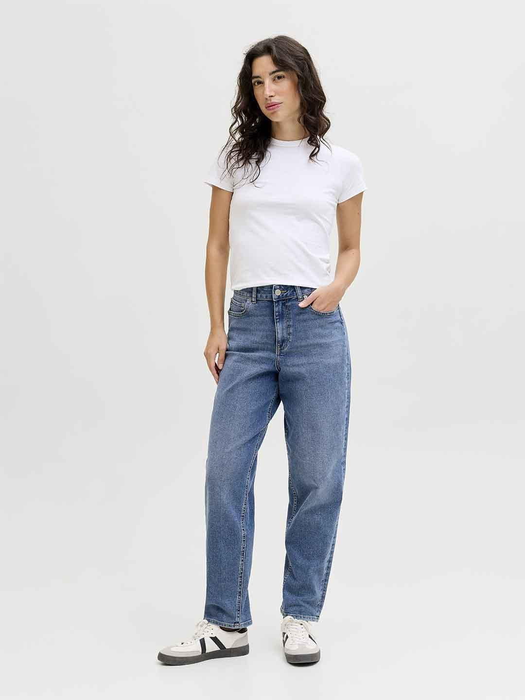 JJXX Lisbon jeans mom fit
