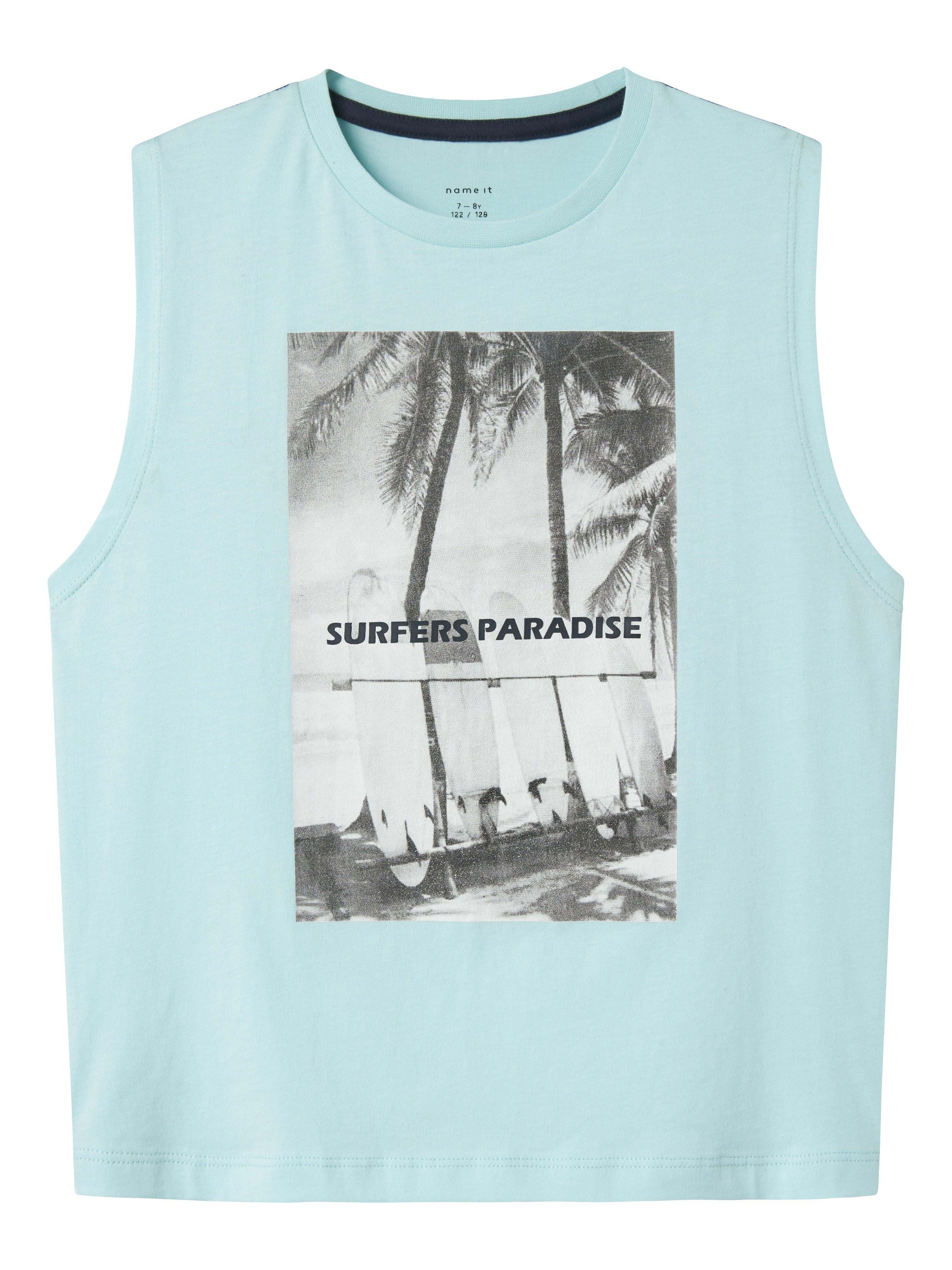 Name It canotta kids turchese surfers paradise