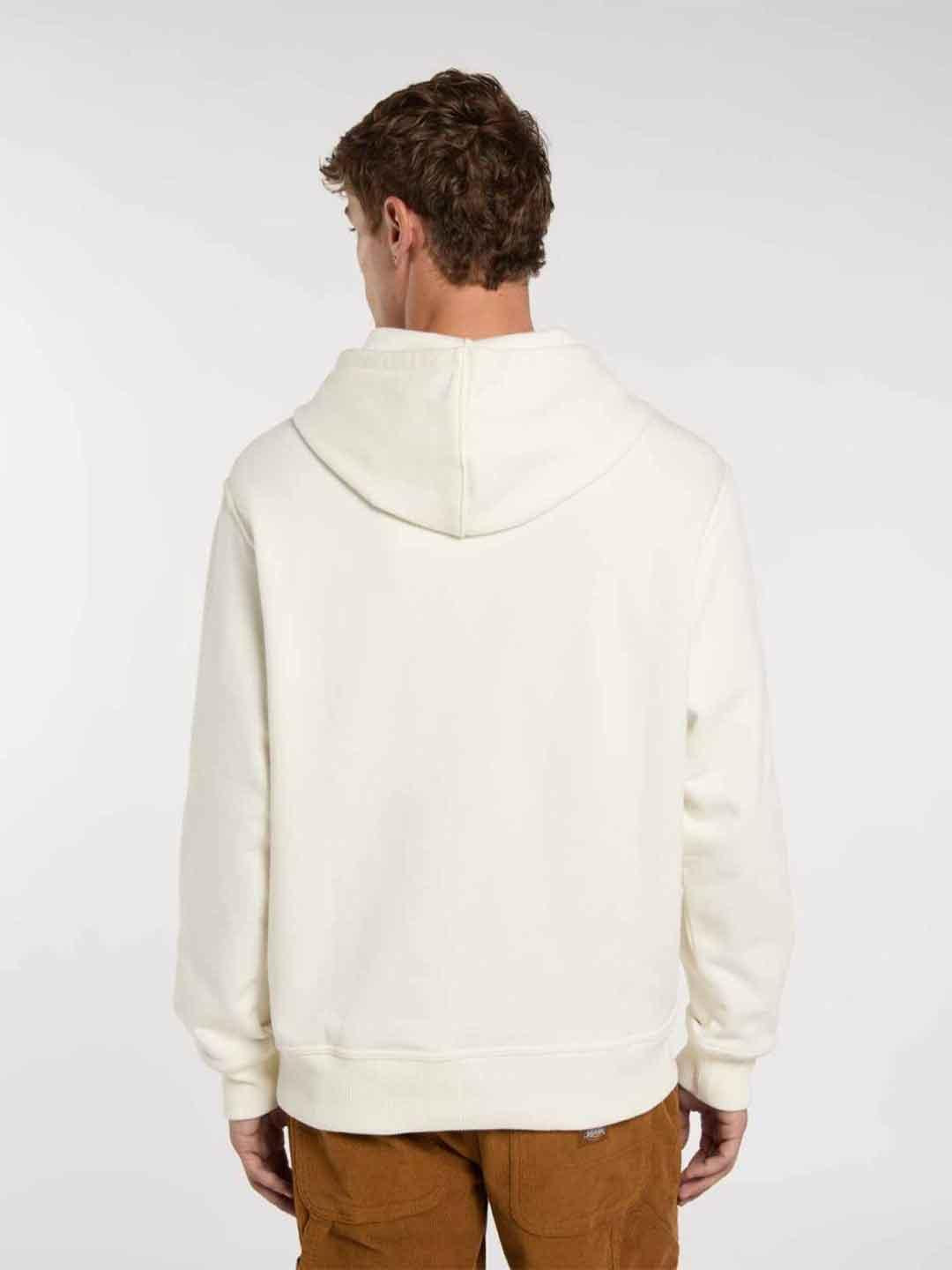 Dickies Forth Shaw felpa panna