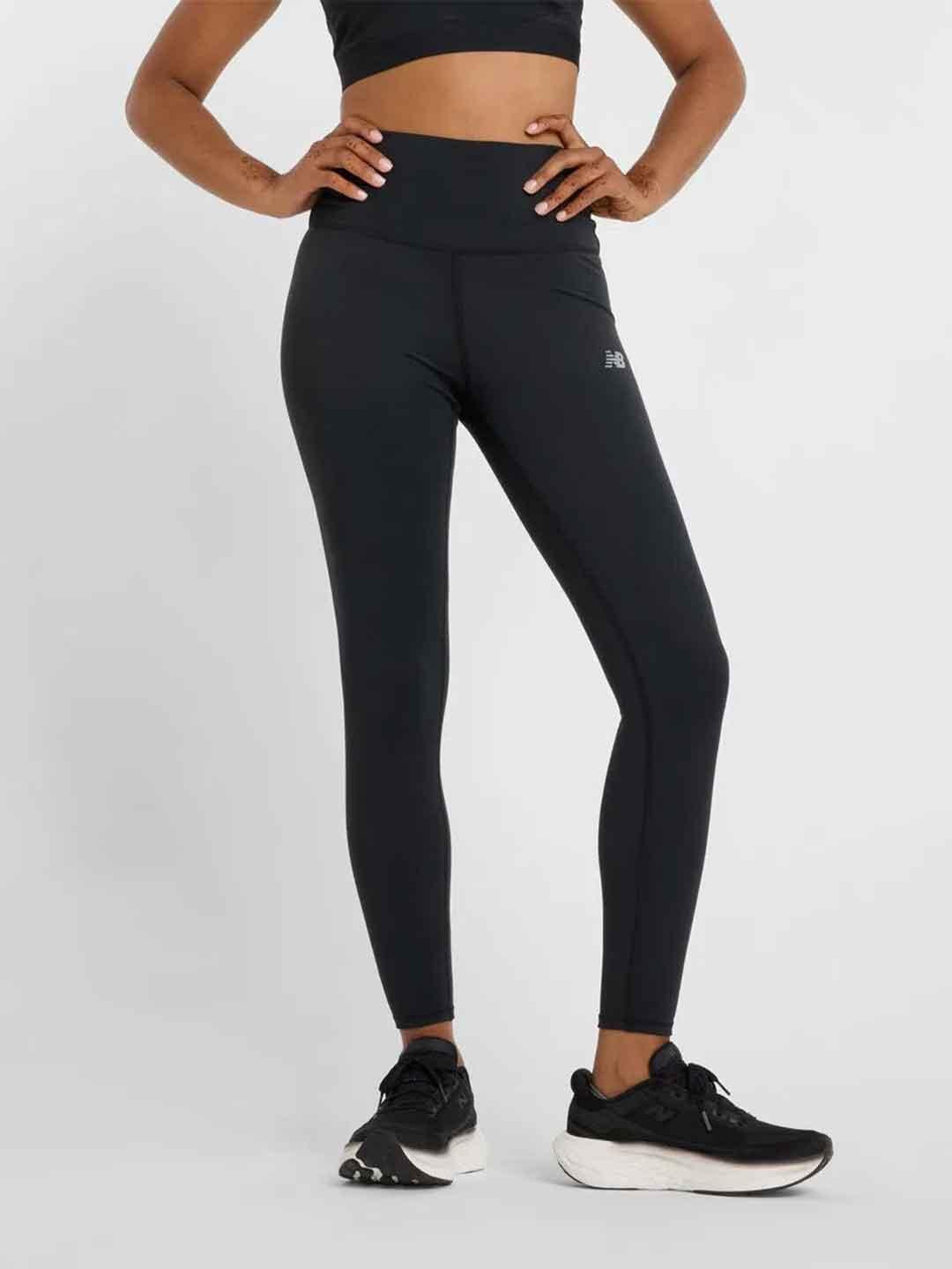New Balance leggings nero