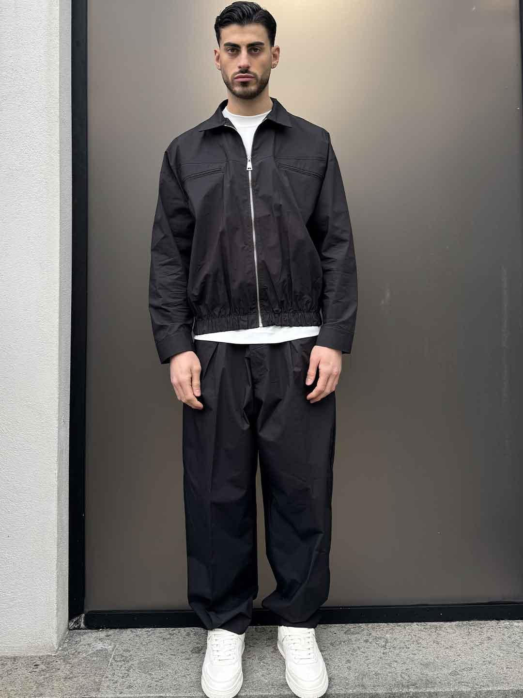 All Five coordinato nero