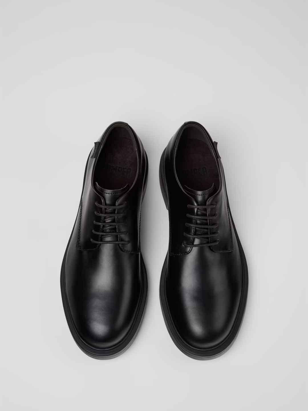 Camper Dean sneakers nero