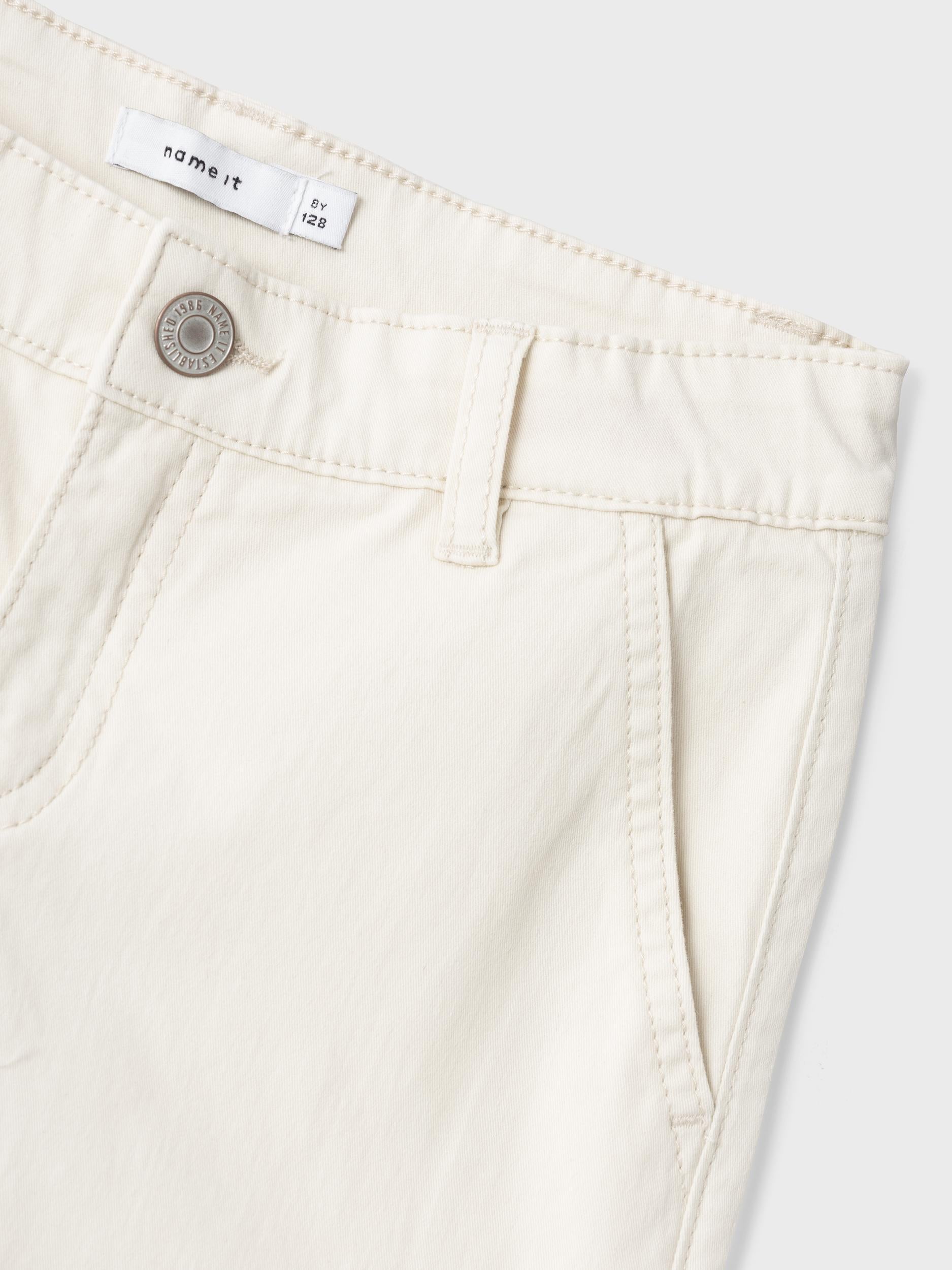 Name It pantaloni kids panna cargo