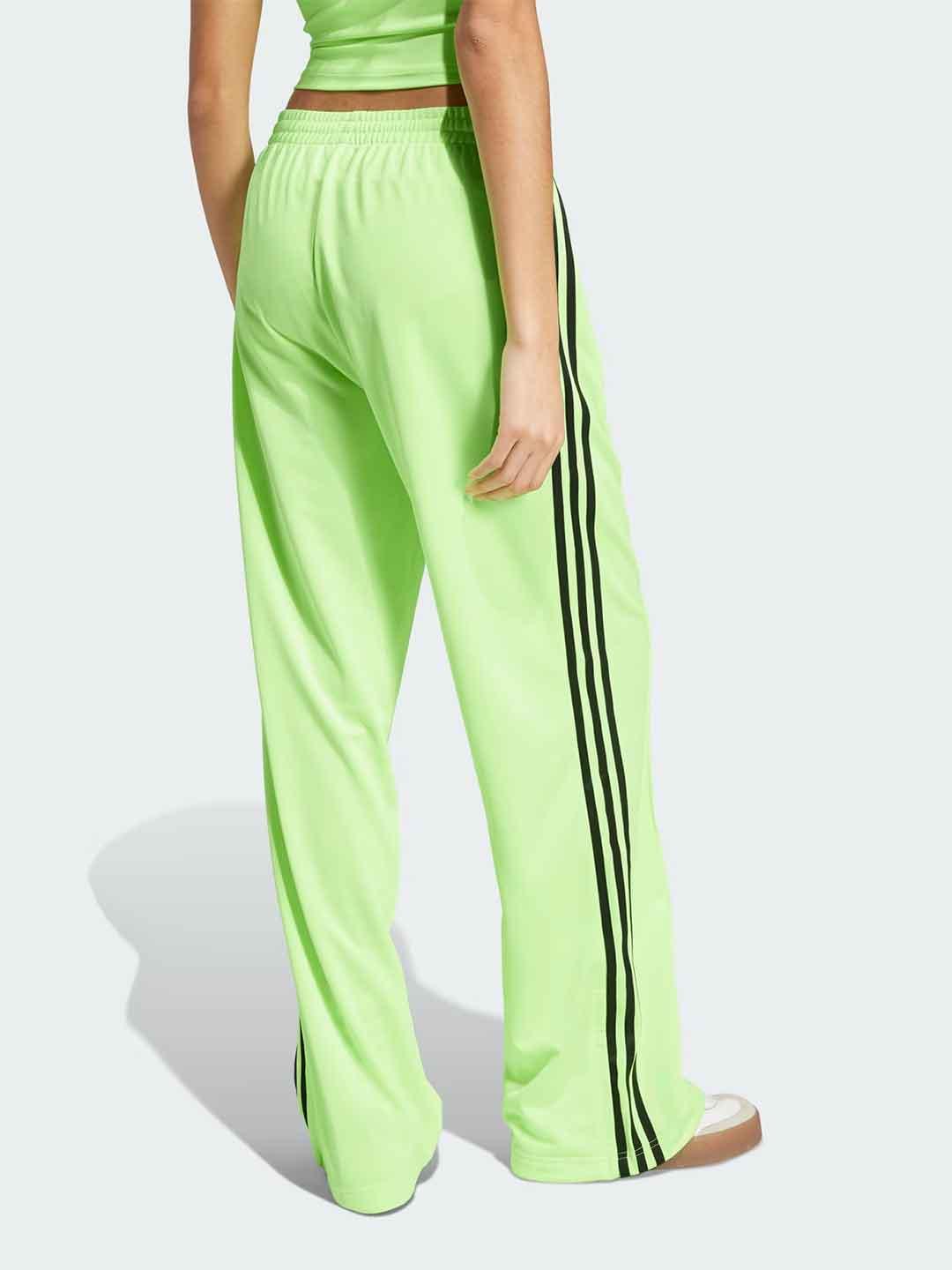 Adidas Adicolor pantalone verde fluo