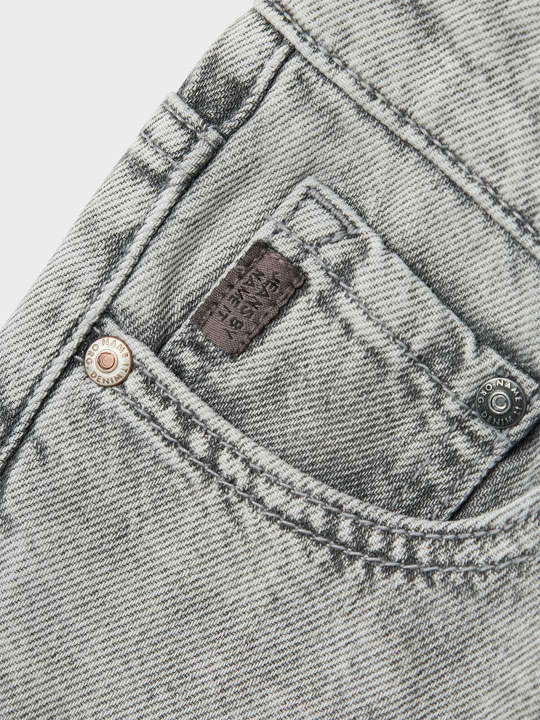 Name It jeans kids grigio