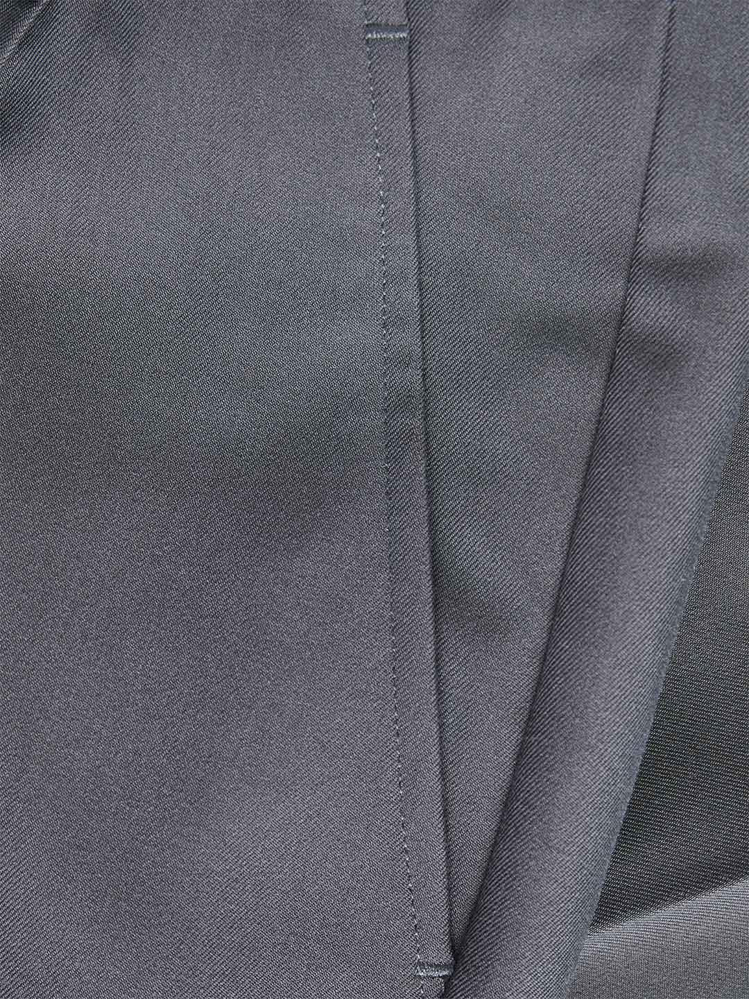 JJXX Mary pantalone grigio con risvolto