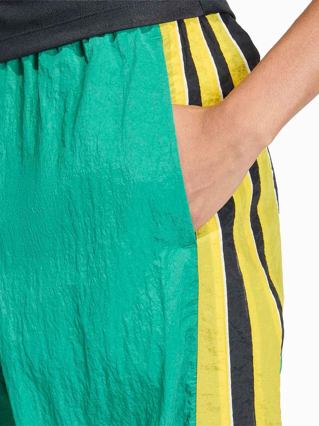 Adidas Santiago pantaloni verde