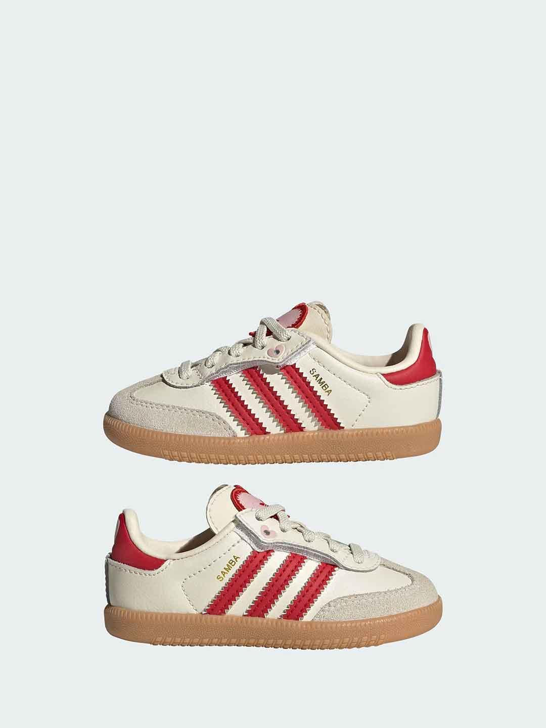 Adidas Samba sneakers kids panna