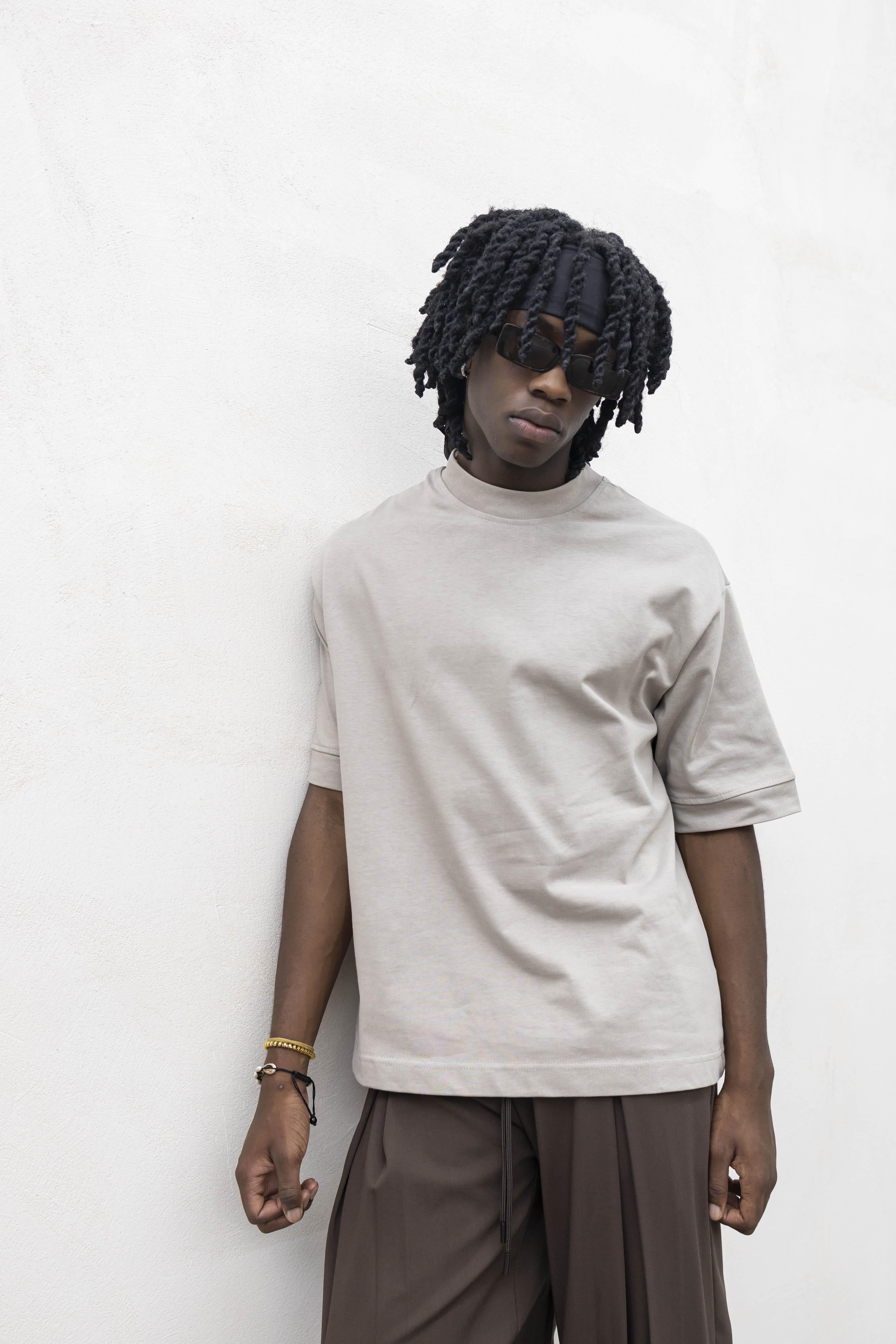 Tokyo t-shirt grigio compact
