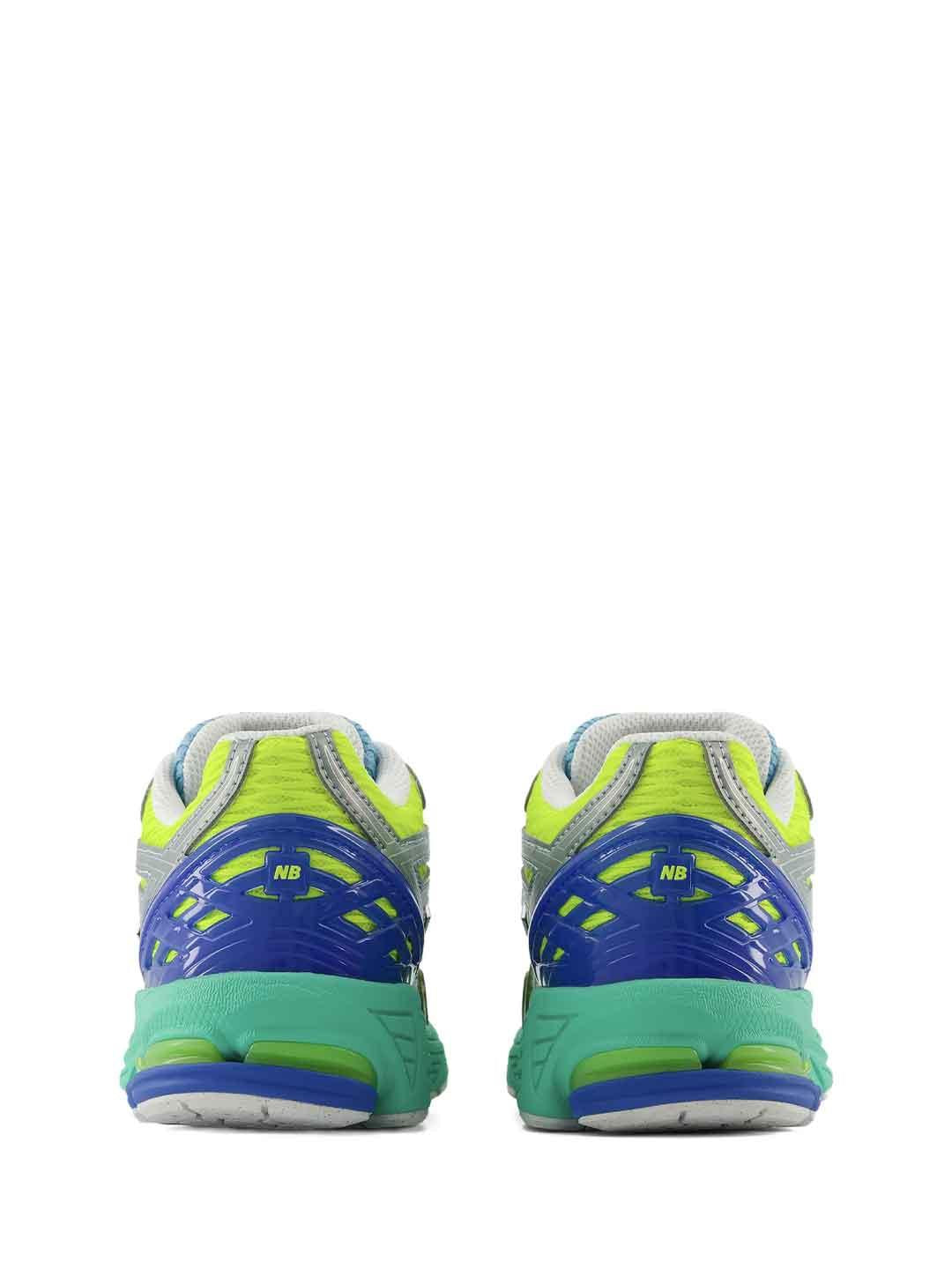 New Balance 1906 sneakers kids giallo