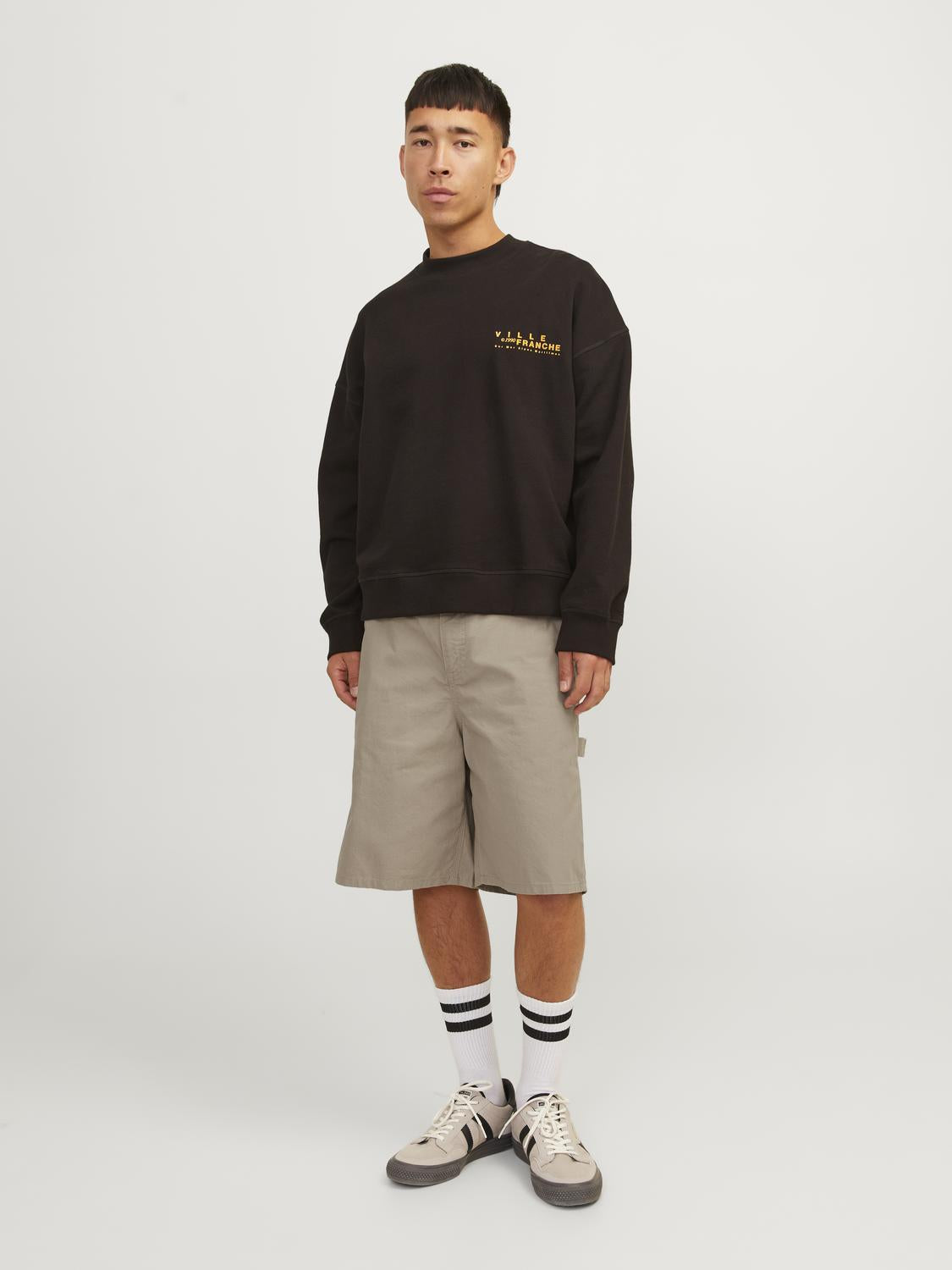 Jack & Jones bermuda beige cargo