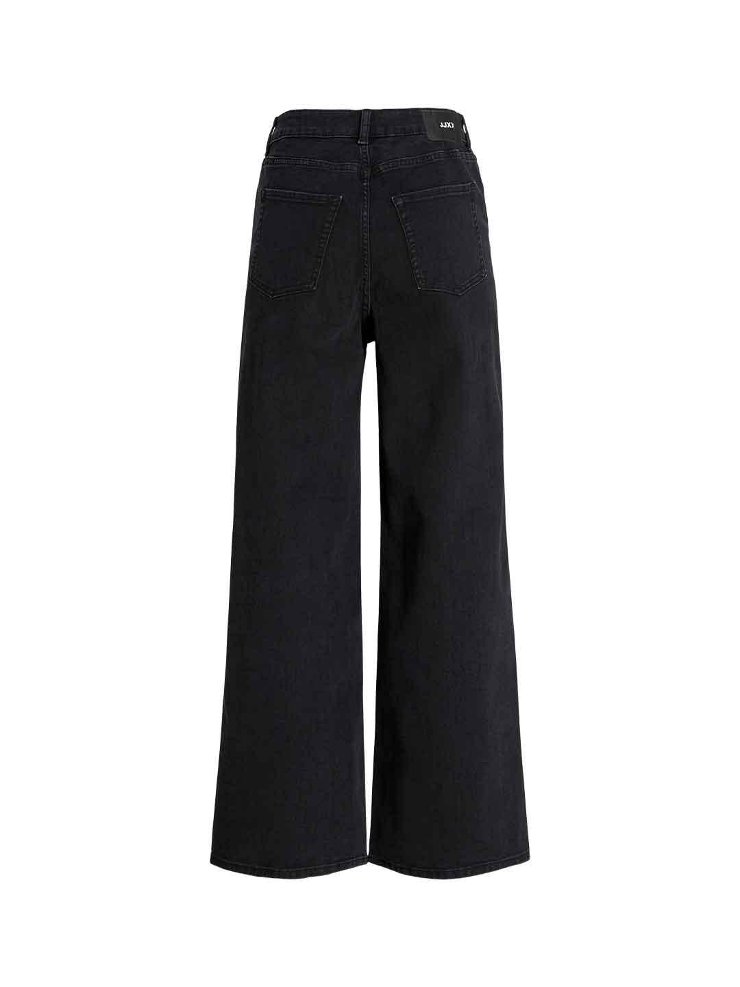 JJXX Tokyo jeans nero wide fit