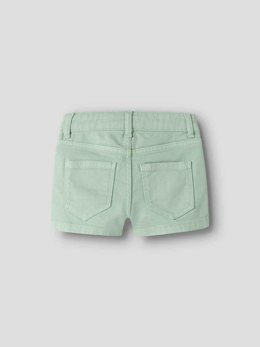 Name It shorts kids verde
