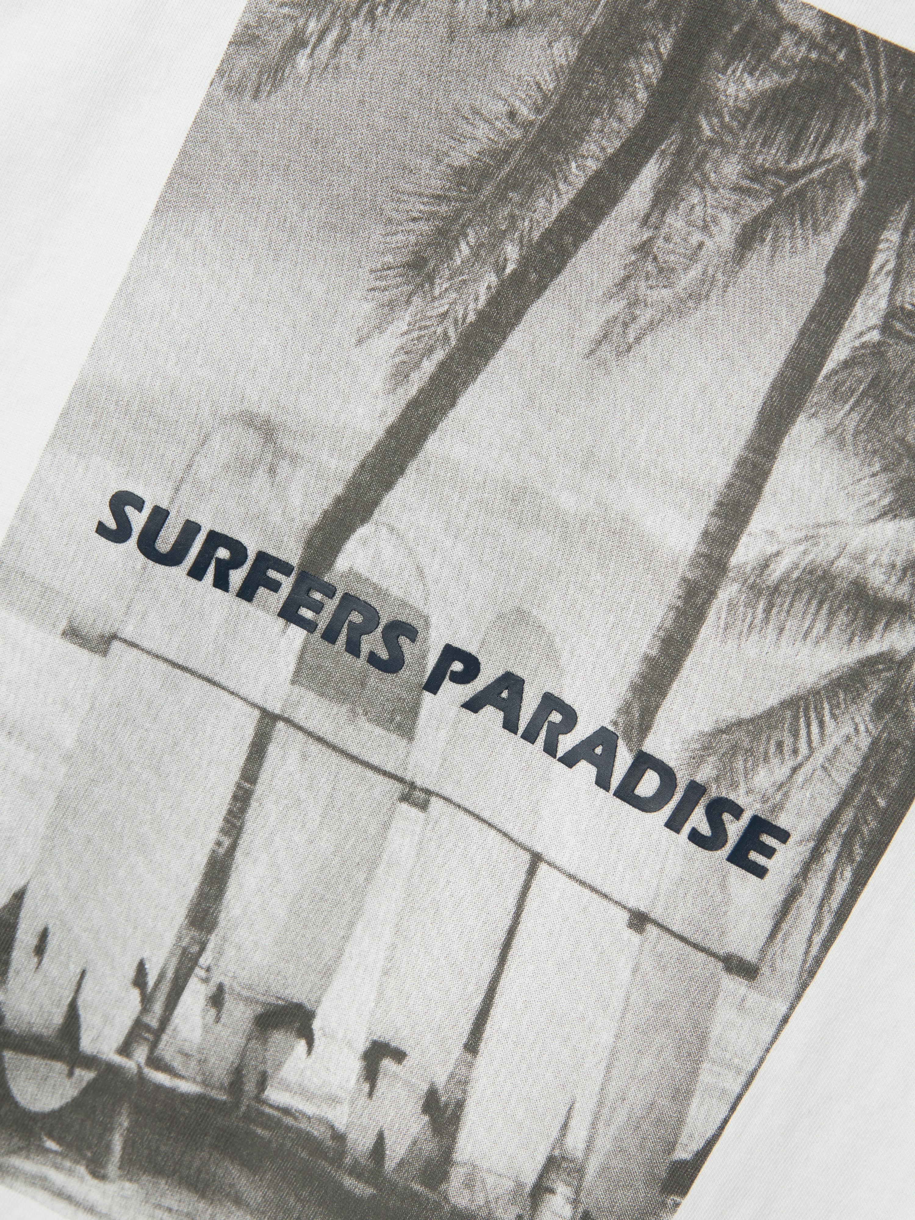 Name It canotta kids bianco surfers paradise