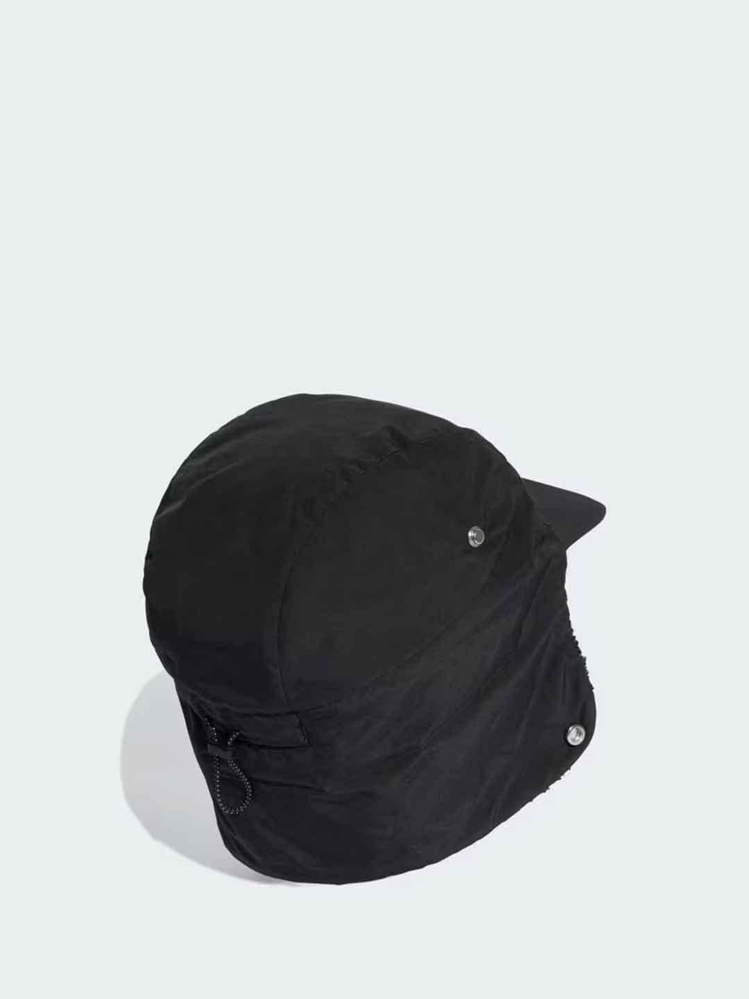 Adidas cappello nero X Moon Boot