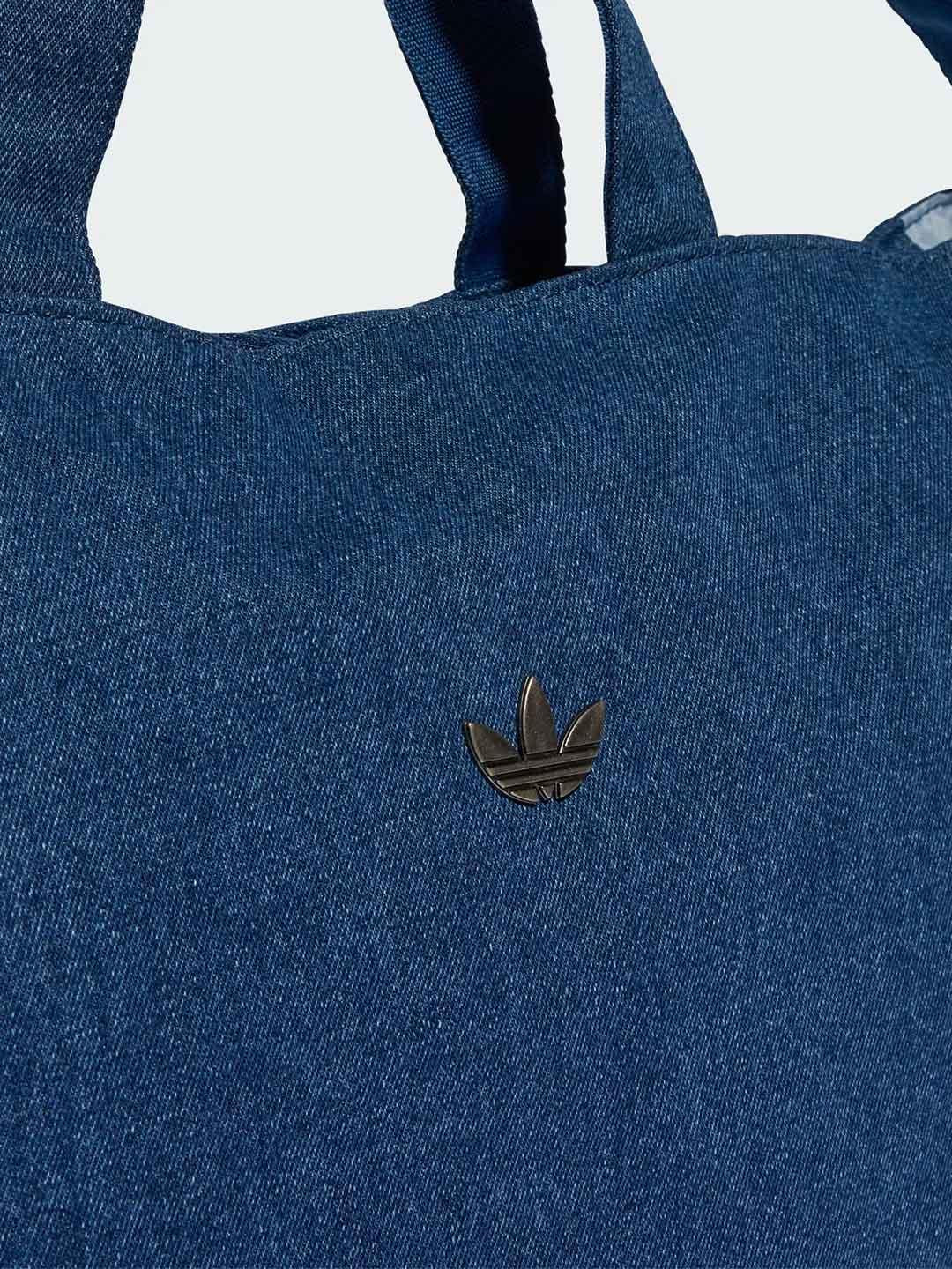 Adidas Adicolor borsa in jeans