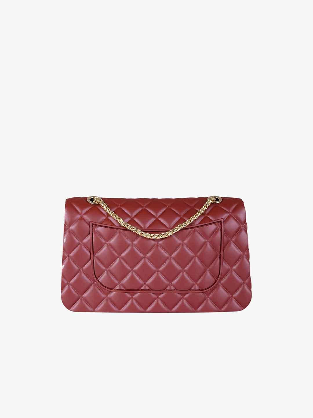 Marc Ellis Flat Falcon M borsa bordeaux