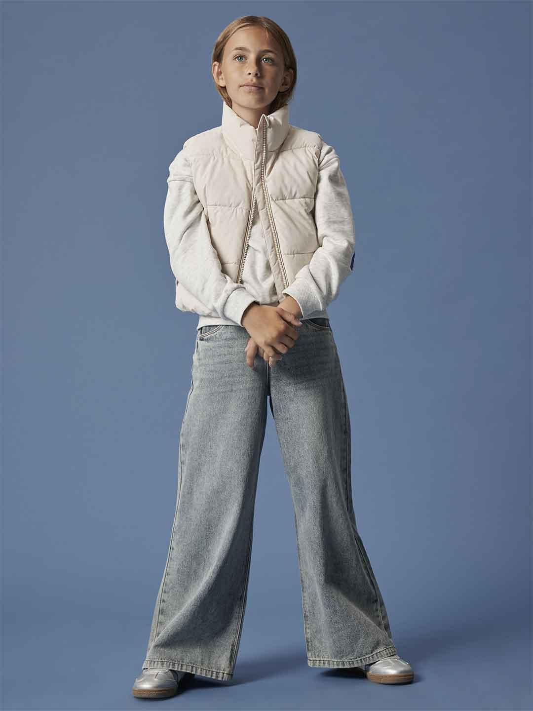 Name It smanicato kids panna