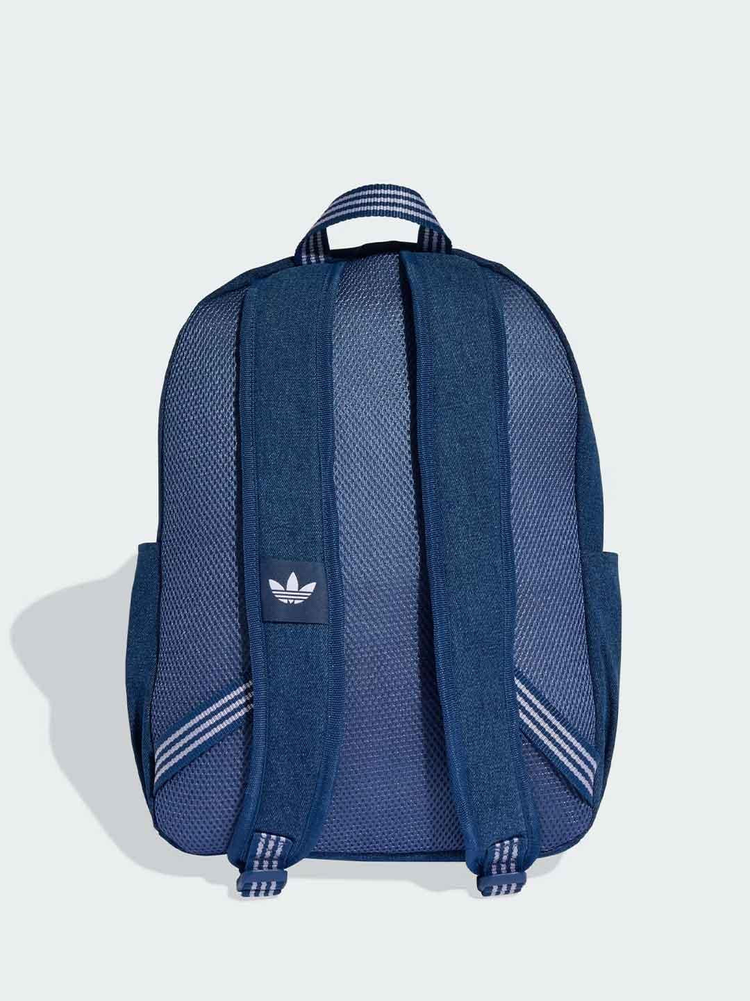 Adidas Adicolor zaino in jeans