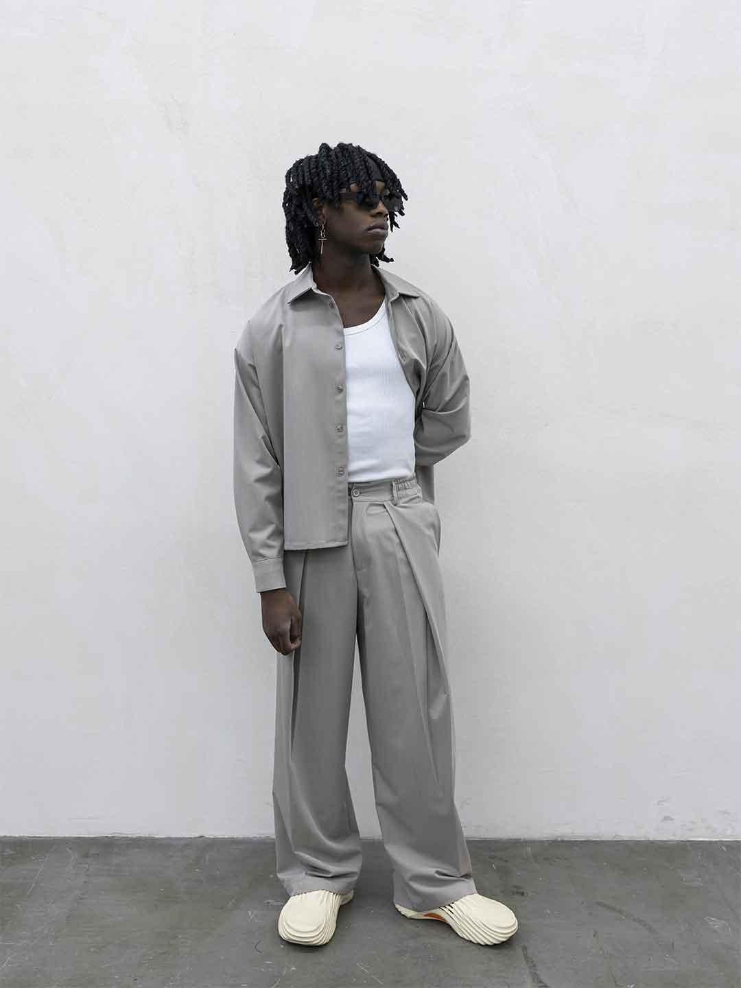 Present Day coordinato beige