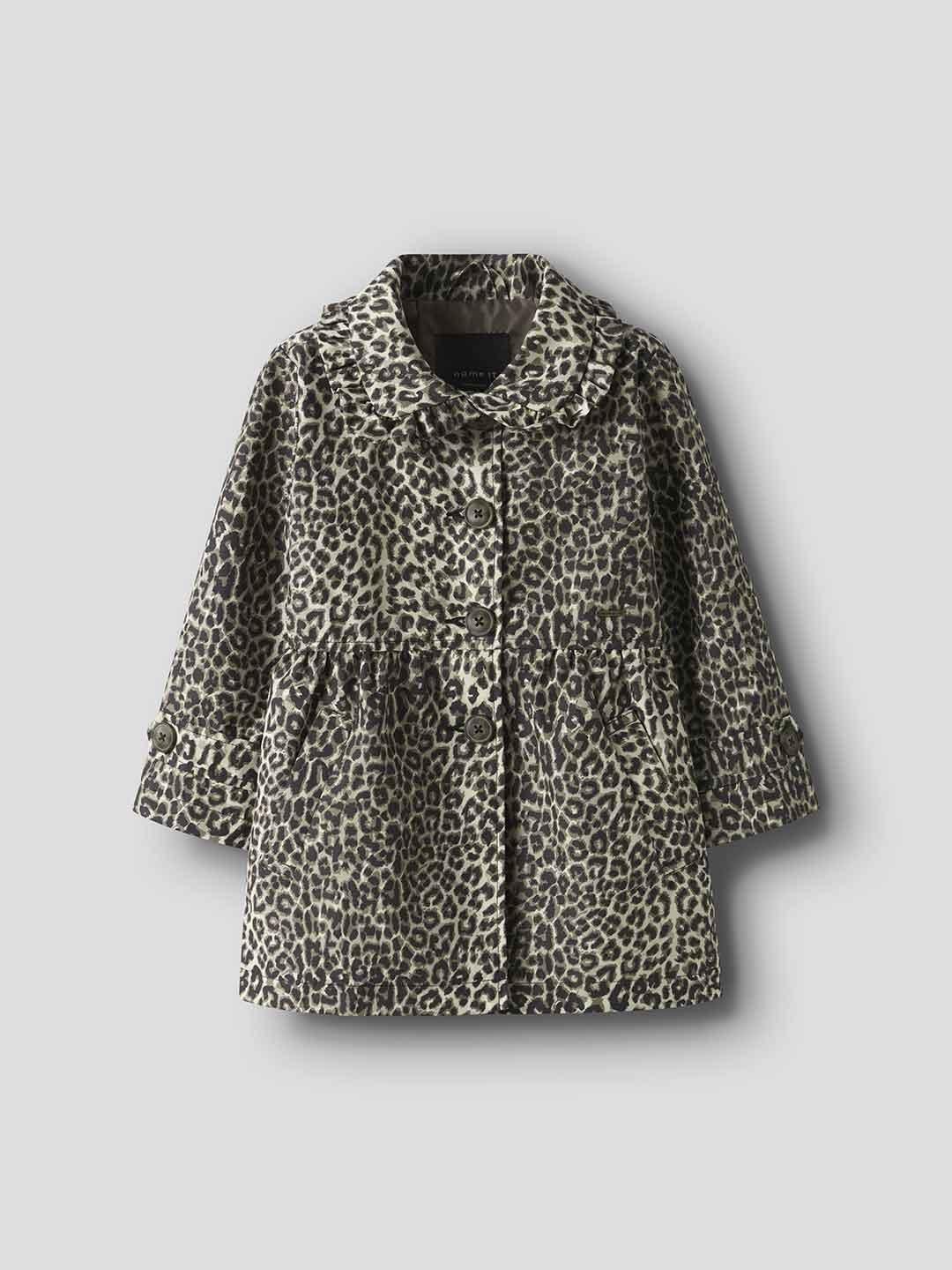 Name It trench kids maculato